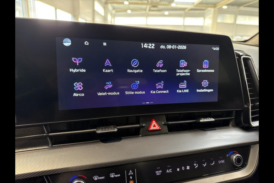 Kia Sportage 1.6 T-GDi Hybrid DynamicLine | Trekhaak