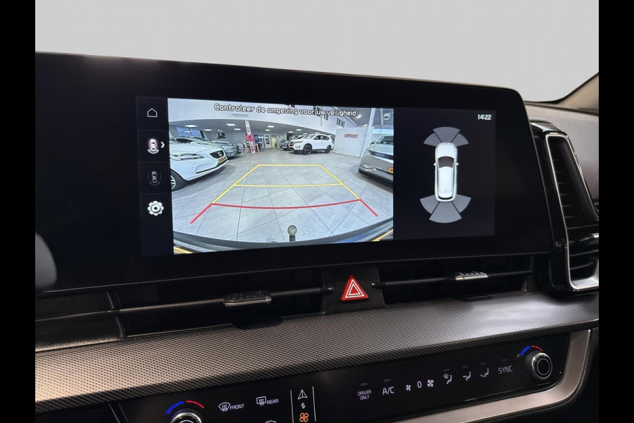 Kia Sportage 1.6 T-GDi Hybrid DynamicLine | Trekhaak