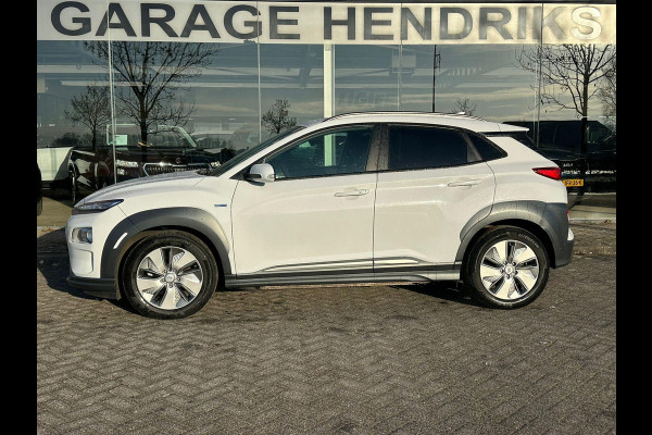 Hyundai Kona EV Fashion 64 kWh | SOH: nnb | 3-Fase | Lage Kilometerstand | Warmtepomp |