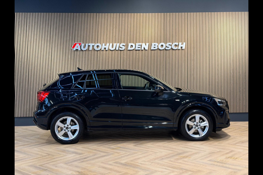 Audi Q2 35 TFSI S Line Edition - Matrix - Ambiance