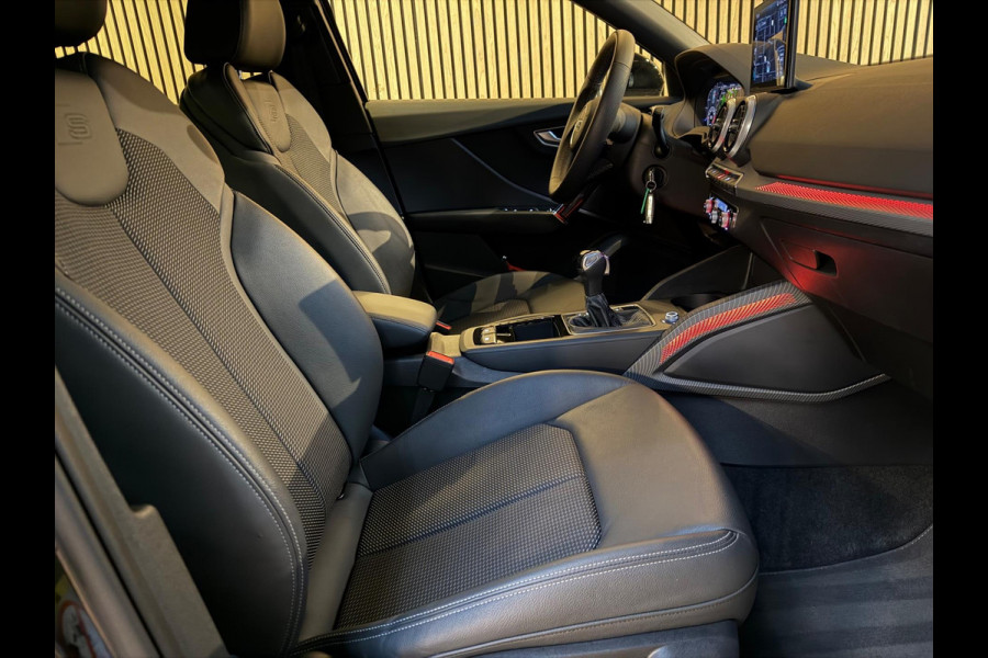 Audi Q2 35 TFSI S Line Edition - Matrix - Ambiance