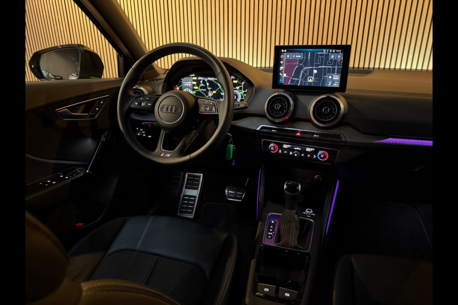 Audi Q2 35 TFSI S Line Edition - Matrix - Ambiance