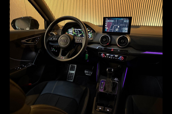 Audi Q2 35 TFSI S Line Edition - Matrix - Ambiance