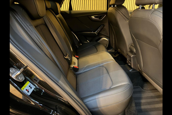 Audi Q2 35 TFSI S Line Edition - Matrix - Ambiance