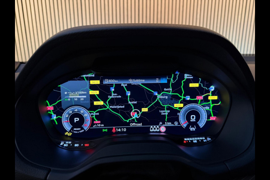Audi Q2 35 TFSI S Line Edition - Matrix - Ambiance