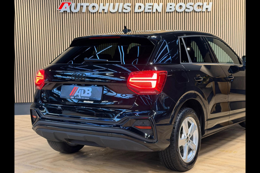 Audi Q2 35 TFSI S Line Edition - Matrix - Ambiance