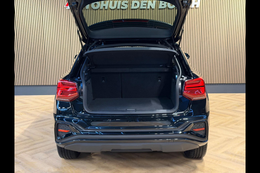 Audi Q2 35 TFSI S Line Edition - Matrix - Ambiance