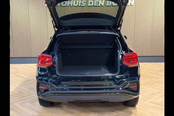 Audi Q2 35 TFSI S Line Edition - Matrix - Ambiance