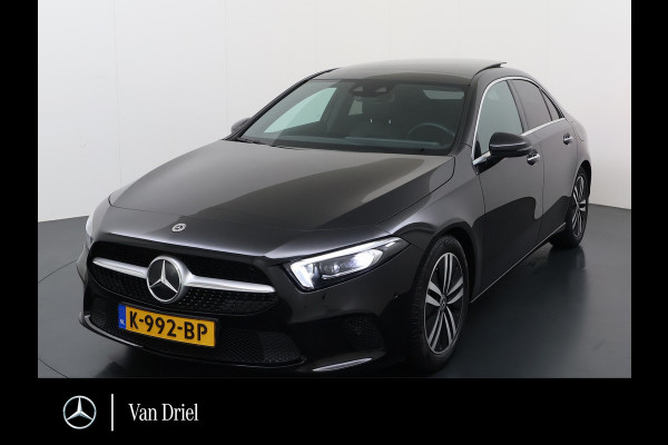 Mercedes-Benz A-Klasse 180 Luxury | Memory Pano Multibeam Camera