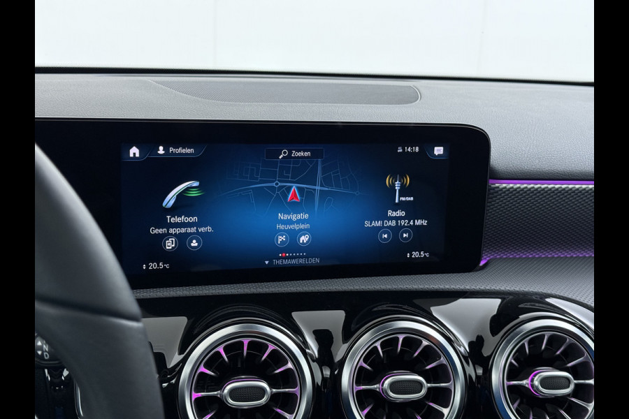 Mercedes-Benz A-Klasse 180 Luxury | Memory Pano Multibeam Camera