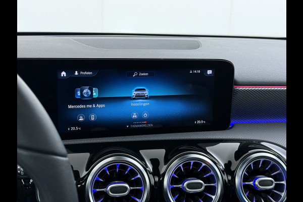 Mercedes-Benz A-Klasse 180 Luxury | Memory Pano Multibeam Camera