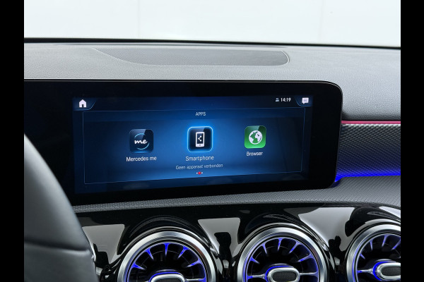 Mercedes-Benz A-Klasse 180 Luxury | Memory Pano Multibeam Camera