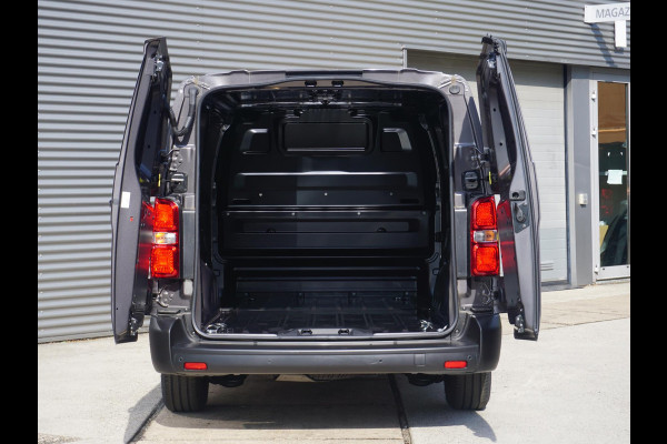 Opel Vivaro Electric L3 75 kWh | tot 8 jaar garantie | navigatie incl. Apple Carplay | airco | parkeersensoren | e-Call pakket | 3-zitplaatsen | rijklaarprijs