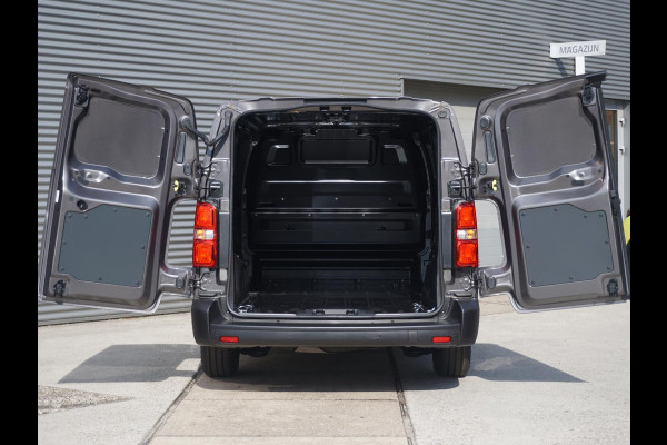 Opel Vivaro Electric L3 75 kWh | tot 8 jaar garantie | navigatie incl. Apple Carplay | airco | parkeersensoren | e-Call pakket | 3 zitplaatsen | rijklaarprijs