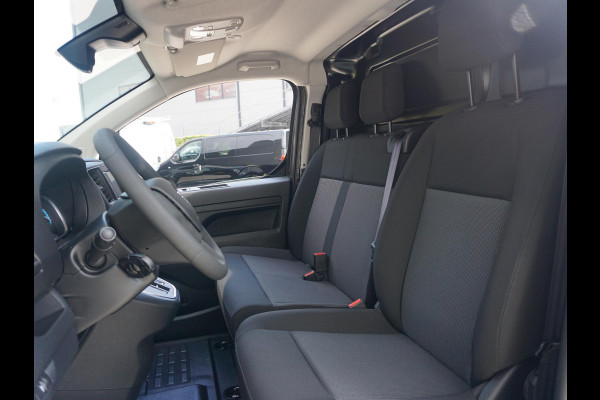 Opel Vivaro Electric L3 75 kWh | tot 8 jaar garantie | navigatie incl. Apple Carplay | airco | parkeersensoren | e-Call pakket | 3 zitplaatsen | rijklaarprijs