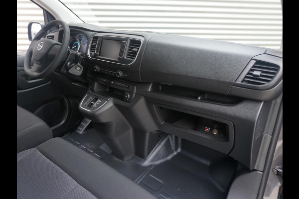Opel Vivaro Electric L3 75 kWh | tot 8 jaar garantie | navigatie incl. Apple Carplay | airco | parkeersensoren | e-Call pakket | 3 zitplaatsen | rijklaarprijs