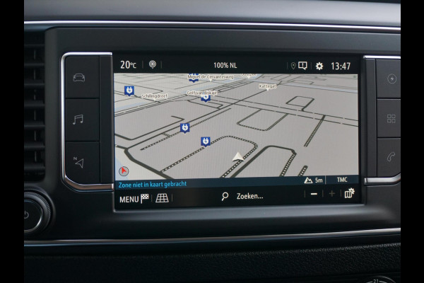 Opel Vivaro Electric L3 75 kWh | tot 8 jaar garantie | navigatie incl. Apple Carplay | airco | parkeersensoren | e-Call pakket | 3 zitplaatsen | rijklaarprijs