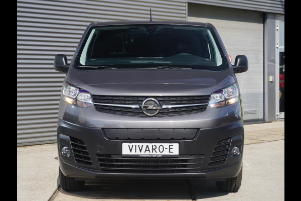 Opel Vivaro Electric L3 75 kWh | tot 8 jaar garantie | navigatie incl. Apple Carplay | airco | parkeersensoren | e-Call pakket | 3-zitplaatsen | rijklaarprijs