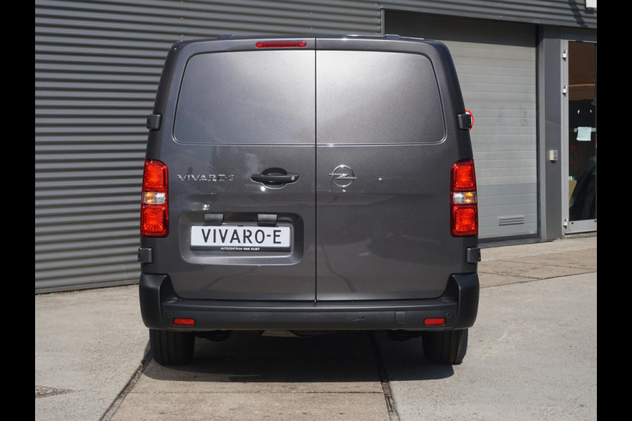 Opel Vivaro Electric L3 75 kWh | tot 8 jaar garantie | navigatie incl. Apple Carplay | airco | parkeersensoren | e-Call pakket | 3-zitplaatsen | rijklaarprijs