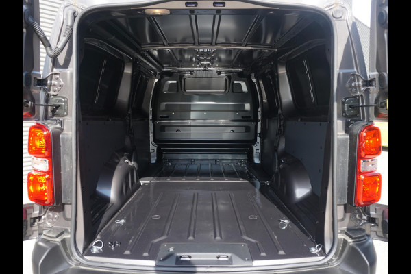 Opel Vivaro Electric L3 75 kWh | tot 8 jaar garantie | navigatie incl. Apple Carplay | airco | parkeersensoren | e-Call pakket | 3-zitplaatsen | rijklaarprijs