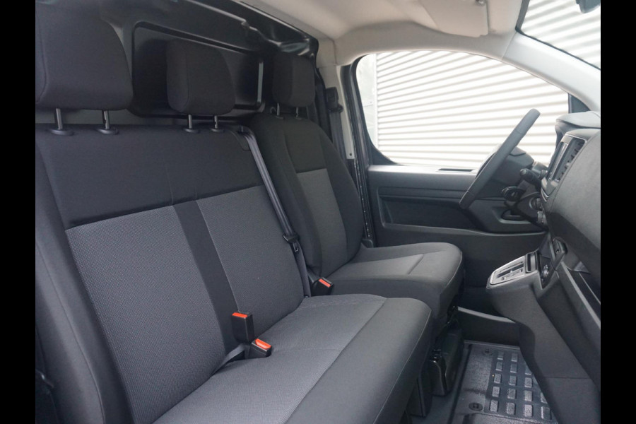 Opel Vivaro Electric L3 75 kWh | tot 8 jaar garantie | navigatie incl. Apple Carplay | airco | parkeersensoren | e-Call pakket | 3-zitplaatsen | rijklaarprijs