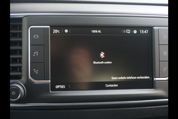 Opel Vivaro Electric L3 75 kWh | tot 8 jaar garantie | navigatie incl. Apple Carplay | airco | parkeersensoren | e-Call pakket | 3-zitplaatsen | rijklaarprijs