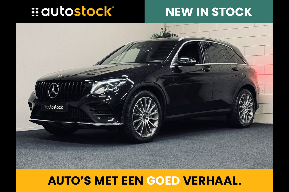 Mercedes-Benz GLC 250 4MATIC AMG-Line | 20" | Memory | DealerOh.