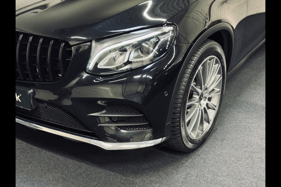 Mercedes-Benz GLC 250 4MATIC AMG-Line | 20" | Memory | DealerOh.