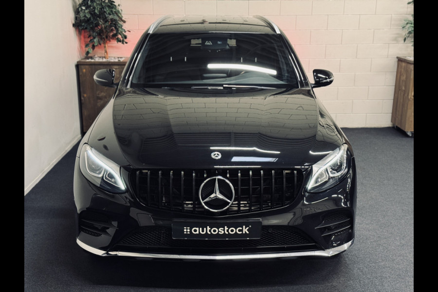 Mercedes-Benz GLC 250 4MATIC AMG-Line | 20" | Memory | DealerOh.