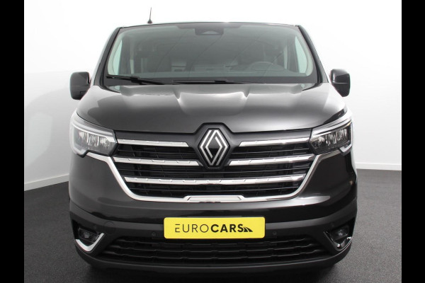 Renault Trafic 2.0 DCi 150pk T30 L2H1 Advance Navigatie Airco Lichtmetalen velgen Betimmering Trekhaak Camera Parkeer sensoren Dab