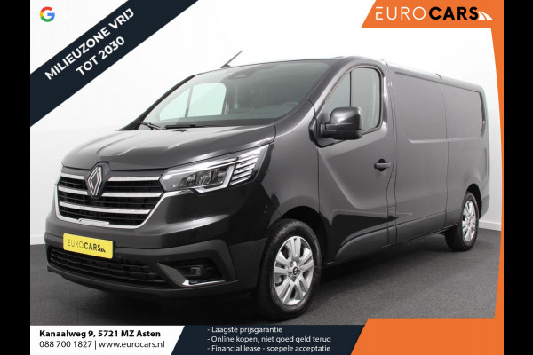 Renault Trafic 2.0 DCi 150pk T30 L2H1 Advance Navigatie Airco Lichtmetalen velgen Betimmering Trekhaak Camera Parkeer sensoren Dab