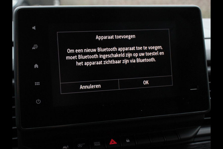 Renault Trafic 2.0 DCi 150pk T30 L2H1 Advance Navigatie Airco Lichtmetalen velgen Betimmering Trekhaak Camera Parkeer sensoren Dab