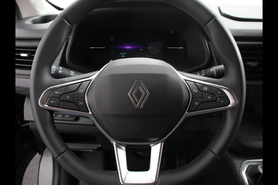 Renault Trafic 2.0 DCi 150pk T30 L2H1 Advance Navigatie Airco Lichtmetalen velgen Betimmering Trekhaak Camera Parkeer sensoren Dab