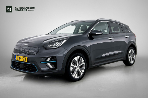 Kia e-Niro ExecutiveLine 64 kWh (CARPLAY, CAMERA, STOELVERWARMING/KOELING, ADAPTIVE CRUISE, 1e EIGENAAR)