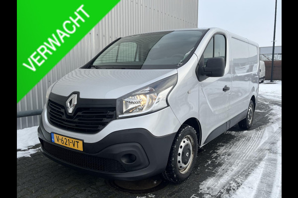 Renault Trafic 1.6 dCi T27 L1H1 Comfort*CRUISE*A/C*HAAK*TEL*3PERS