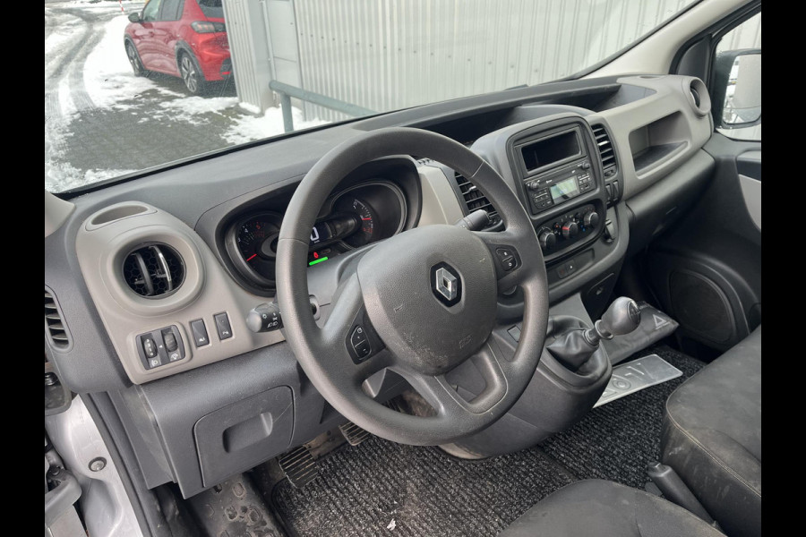 Renault Trafic 1.6 dCi T27 L1H1 Comfort*CRUISE*A/C*HAAK*TEL*3PERS