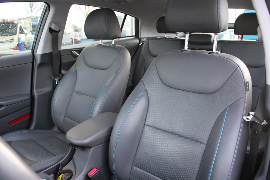 Hyundai IONIQ 1.6 GDi Premium | Stoelverwarming + Koeling | Electrische Stoelen Memory | Schuif/Kanteldak | Camera | Climate Control | Navigatie |