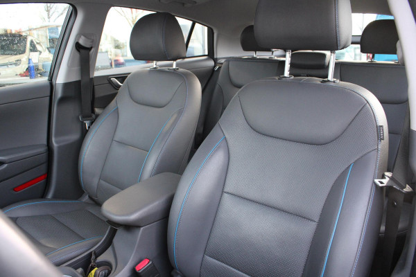 Hyundai IONIQ 1.6 GDi Premium | Stoelverwarming + Koeling | Electrische Stoelen Memory | Schuif/Kanteldak | Camera | Climate Control | Navigatie |