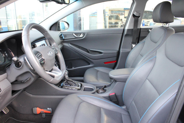 Hyundai IONIQ 1.6 GDi Premium | Stoelverwarming + Koeling | Electrische Stoelen Memory | Schuif/Kanteldak | Camera | Climate Control | Navigatie |