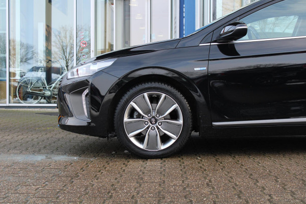 Hyundai IONIQ 1.6 GDi Premium | Stoelverwarming + Koeling | Electrische Stoelen Memory | Schuif/Kanteldak | Camera | Climate Control | Navigatie |