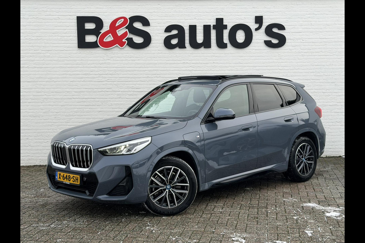 BMW X1 XDrive 25e M-sport Panorama plug-inn Digital Dash Camera Cruise DAB+