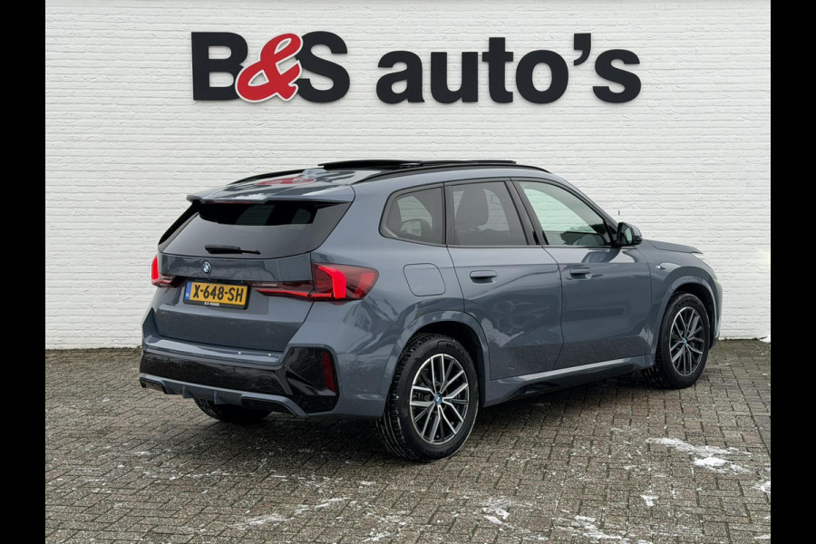 BMW X1 XDrive 25e M-sport Panorama plug-inn Digital Dash Camera Cruise DAB+