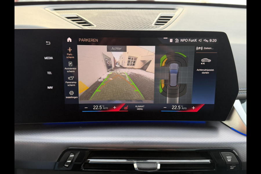 BMW X1 XDrive 25e M-sport Panorama plug-inn Digital Dash Camera Cruise DAB+