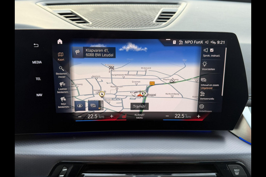 BMW X1 XDrive 25e M-sport Panorama plug-inn Digital Dash Camera Cruise DAB+