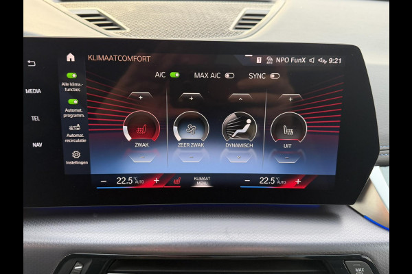 BMW X1 XDrive 25e M-sport Panorama plug-inn Digital Dash Camera Cruise DAB+