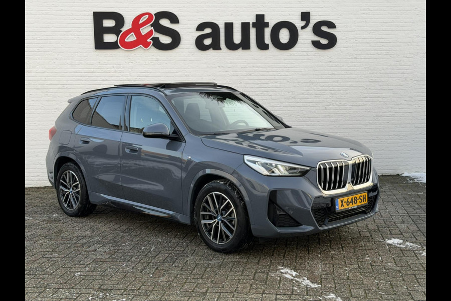 BMW X1 XDrive 25e M-sport Panorama plug-inn Digital Dash Camera Cruise DAB+
