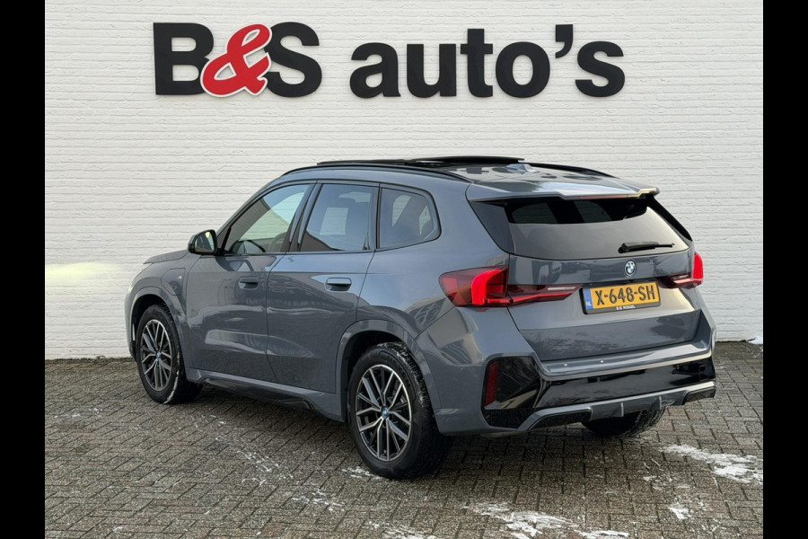 BMW X1 XDrive 25e M-sport Panorama plug-inn Digital Dash Camera Cruise DAB+