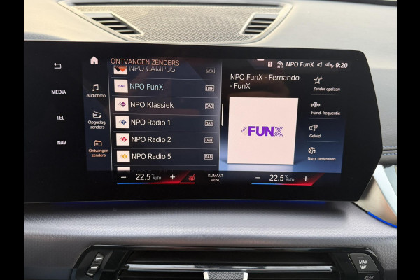 BMW X1 XDrive 25e M-sport Panorama plug-inn Digital Dash Camera Cruise DAB+