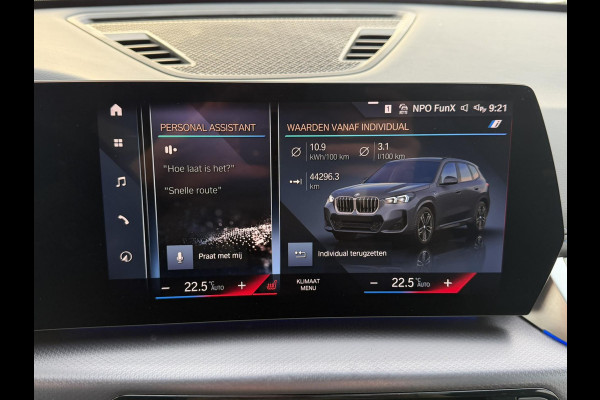 BMW X1 XDrive 25e M-sport Panorama plug-inn Digital Dash Camera Cruise DAB+