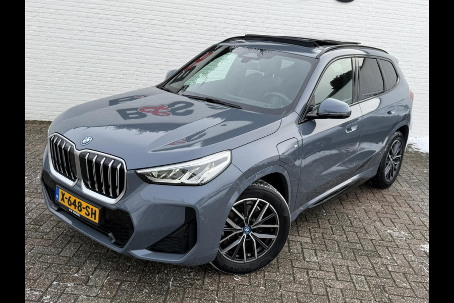 BMW X1 XDrive 25e M-sport Panorama plug-inn Digital Dash Camera Cruise DAB+